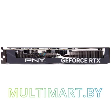 Видеокарта PNY GeForce RTX 4070 12GB Verto Dual Fan GDDR6X (VCG407012DFXPB1) картинка 9